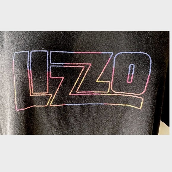 Lizzo 2019 Concert Tour Official Merch Sz L 100% That B B*tch T-Shirt Yitty - Picture 6 of 8